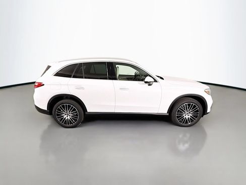 New 2026 Mercedes-Benz GLC 300 4MATIC image 8