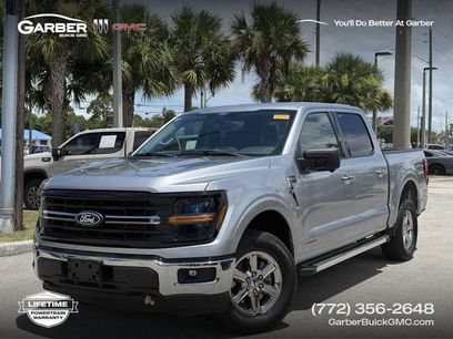 Used 2024 Ford F150 XLT w/ Mobile Office Package