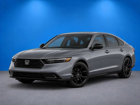 Used 2023 Honda Accord Sport image 2