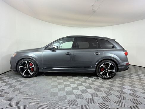 Used 2024 Audi Q7 3.0T Prestige image 2