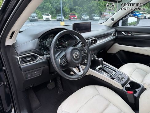 Used 2023 MAZDA CX-5 AWD 2.5 S w/ Premium Package image 50