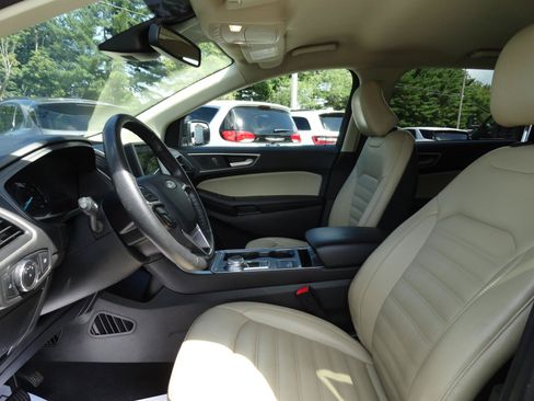 Used 2024 Ford Edge SEL AWD/4WD image 13