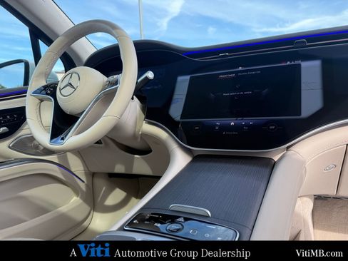 Certified 2023 Mercedes-Benz EQS 580 4MATIC SUV image 32