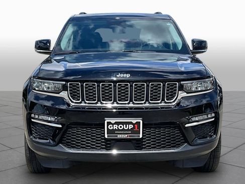 Used 2022 Jeep Grand Cherokee Limited RWD image 4