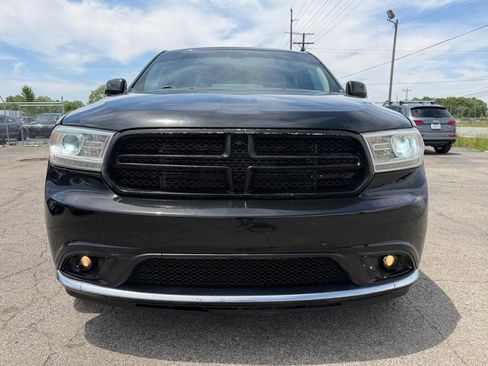Used 2014 Dodge Durango Limited w/ Trailer Tow Group IV RWD image 31