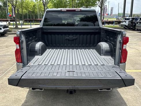 New 2026 Chevrolet Silverado 1500 LTZ AWD/4WD image 9