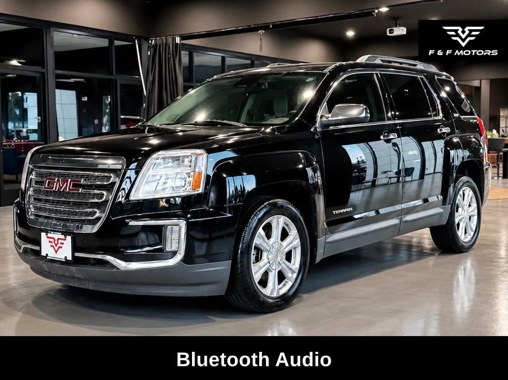 Used 2016 GMC Terrain SLT FWD image 2