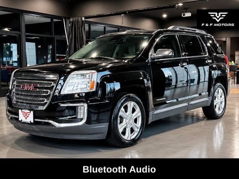 Used 2016 GMC Terrain SLT FWD image 2