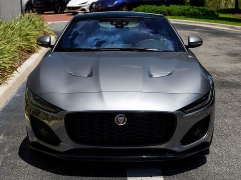 Used 2021 Jaguar F-TYPE R AWD/4WD image 8