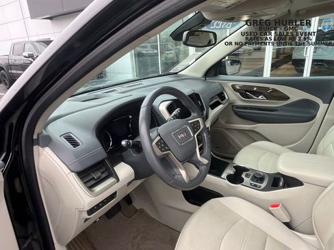 Used 2022 GMC Terrain Denali w/ Denali Premium Package image 20