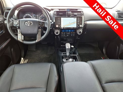 Certified 2024 Toyota 4Runner TRD Pro image 23