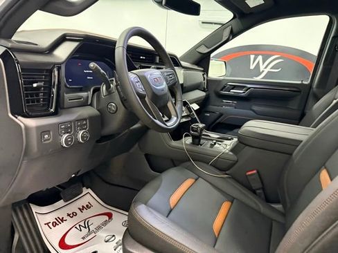 New 2026 GMC Sierra 1500 AT4 image 9