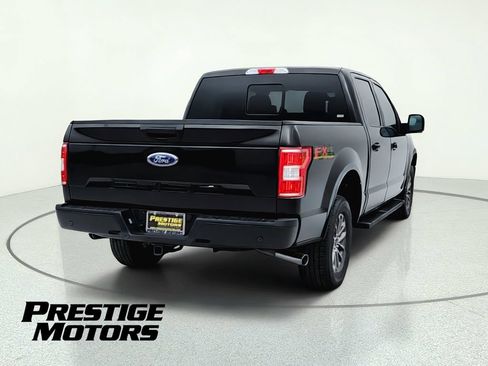 Used 2020 Ford F150 XLT w/ Equipment Group 302A Luxury AWD/4WD image 7