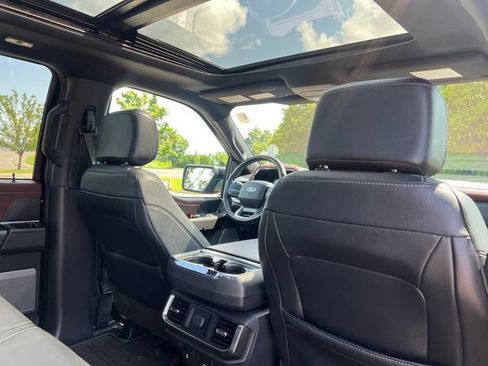 Certified 2023 Ford F150 Lariat w/ Max Trailer Tow Package AWD/4WD image 35
