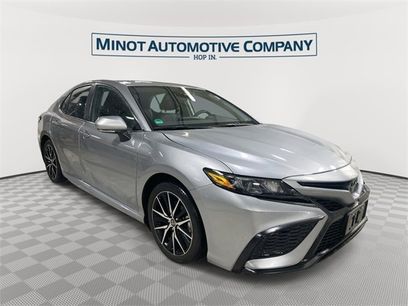 Used 2023 Toyota Camry SE