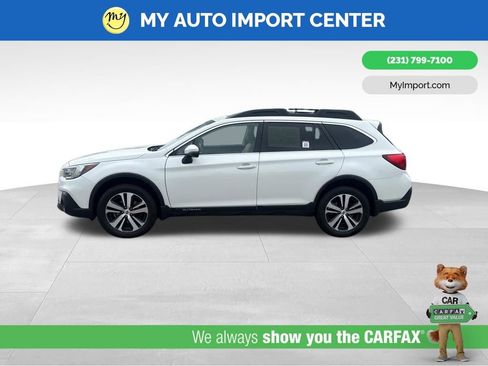 Used 2019 Subaru Outback 2.5i Limited w/ Protection Package #1 AWD/4WD image 4