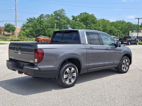 Used 2019 Honda Ridgeline RTL-T image 5