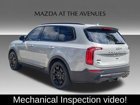 Used 2022 Kia Telluride EX w/ EX Premium Package AWD/4WD image 3