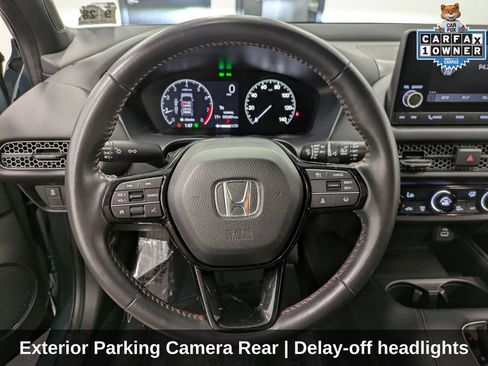 Used 2024 Honda HR-V Sport image 26