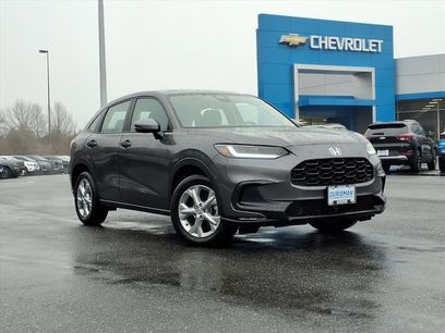 Used 2024 Honda HR-V LX