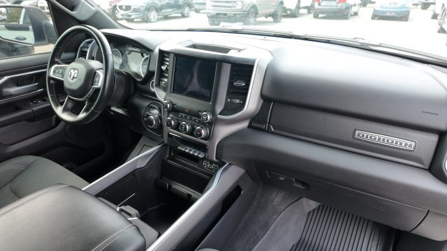 Used 2021 RAM 1500 Big Horn AWD/4WD image 16