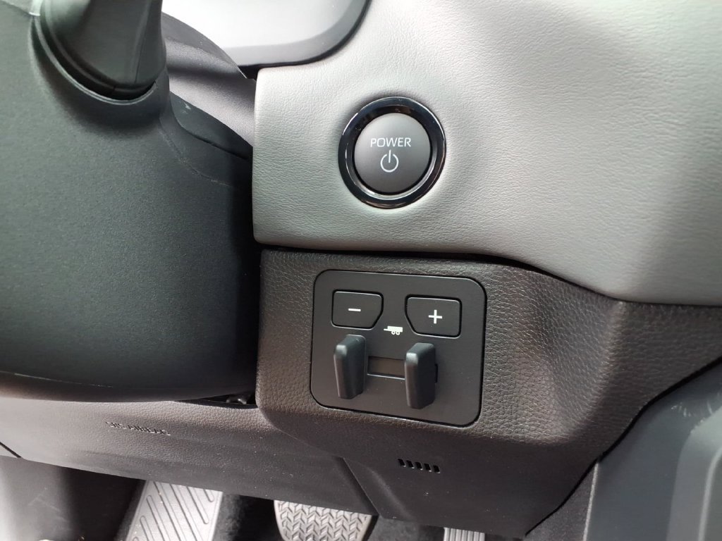 New 2026 Toyota Tundra Capstone AWD/4WD image 18