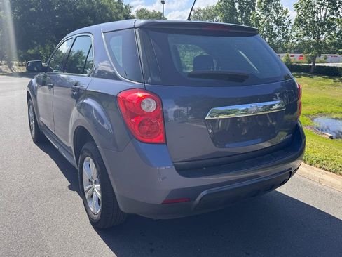 Used 2014 Chevrolet Equinox LS FWD image 10