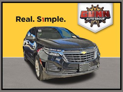 Used 2022 Chevrolet Equinox LS w/ LS Convenience Package