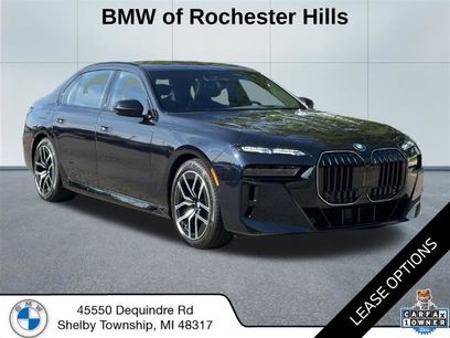 Used 2026 BMW 760i xDrive w/ Executive Package