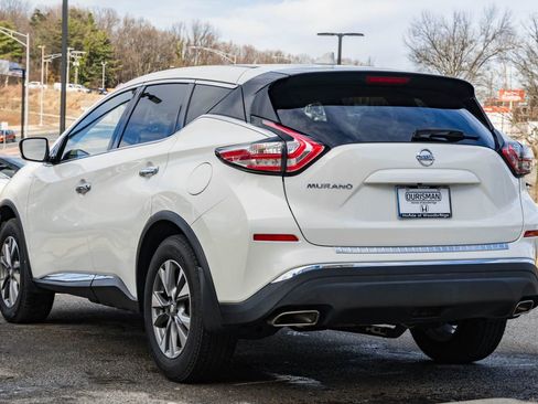 Used 2018 Nissan Murano S w/ Cargo Package image 5