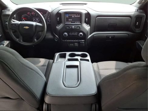 Used 2023 Chevrolet Silverado 1500 Custom RWD image 21