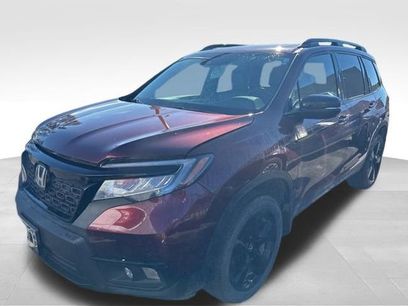 Used 2021 Honda Passport Elite