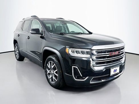 Used 2023 GMC Acadia SLT image 3