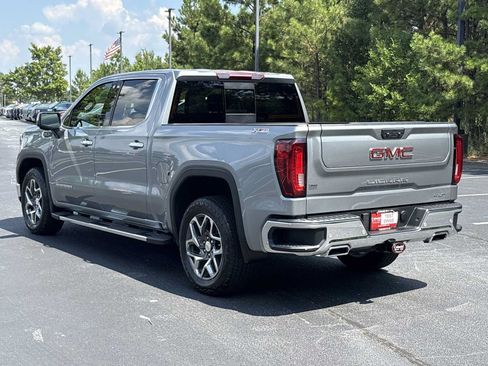 Used 2025 GMC Sierra 1500 SLT w/ SLT Premium Plus Package AWD/4WD image 22