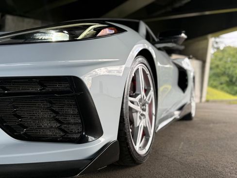 Used 2020 Chevrolet Corvette Stingray Preferred Cpe w/ 2LT Preferred Equipment Group RWD image 12