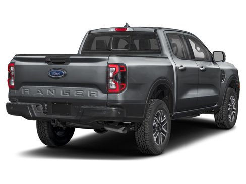 New 2026 Ford Ranger Lariat AWD/4WD image 24