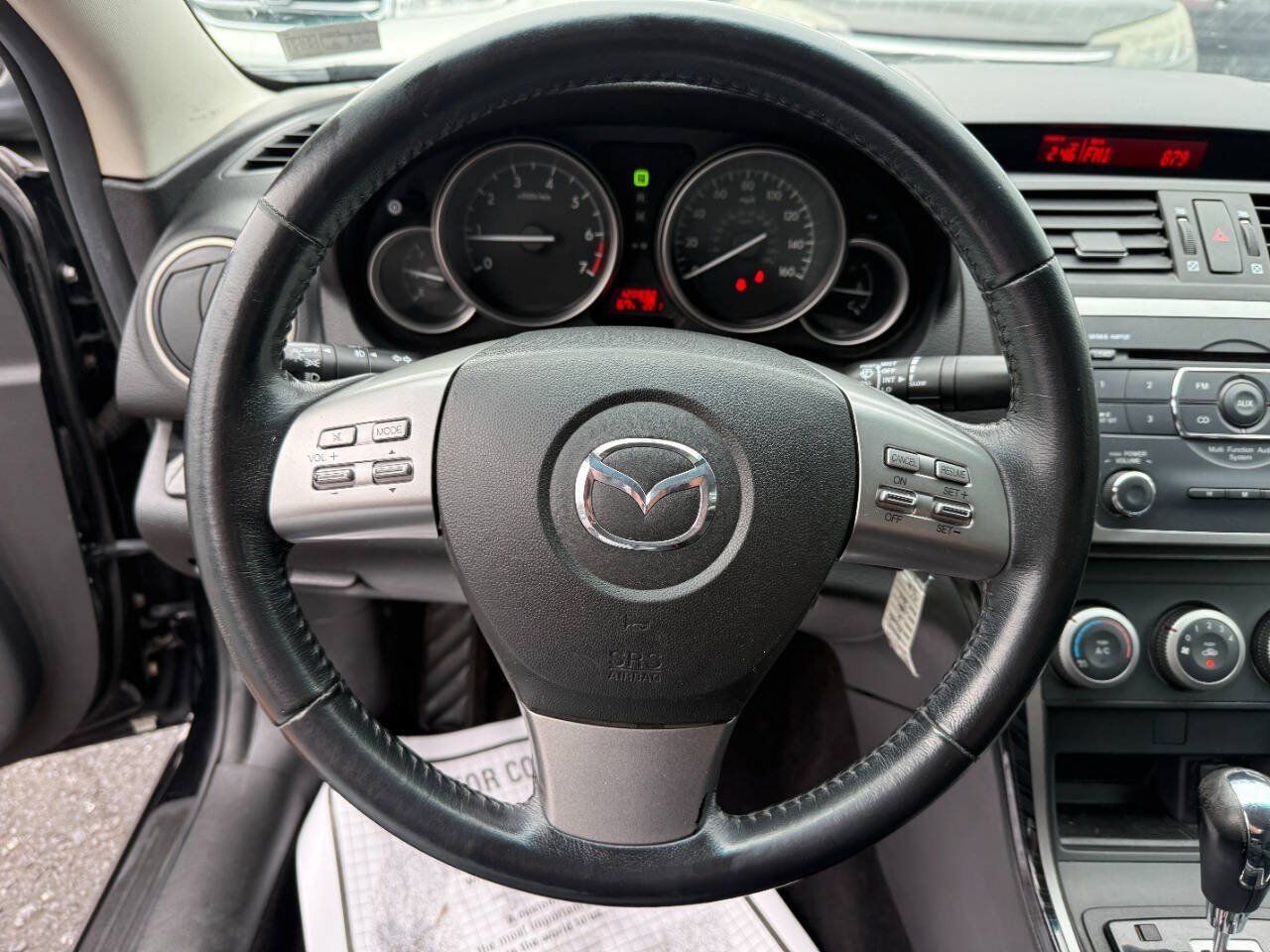 Used 2010 MAZDA MAZDA6 i Touring FWD image 17