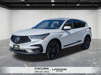 Used 2019 Acura RDX A-Spec
