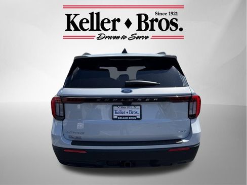 New 2025 Ford Explorer Active image 6