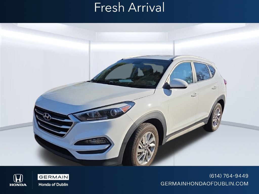 Used 2018 Hyundai Tucson SEL FWD image 1