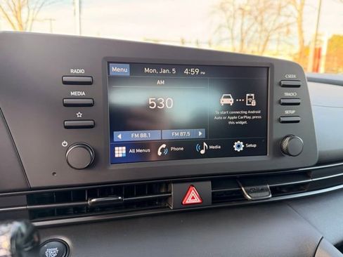New 2026 Hyundai Elantra Sport FWD image 16