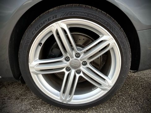 Used 2012 Audi S5 Prestige w/ Prestige Pkg image 31