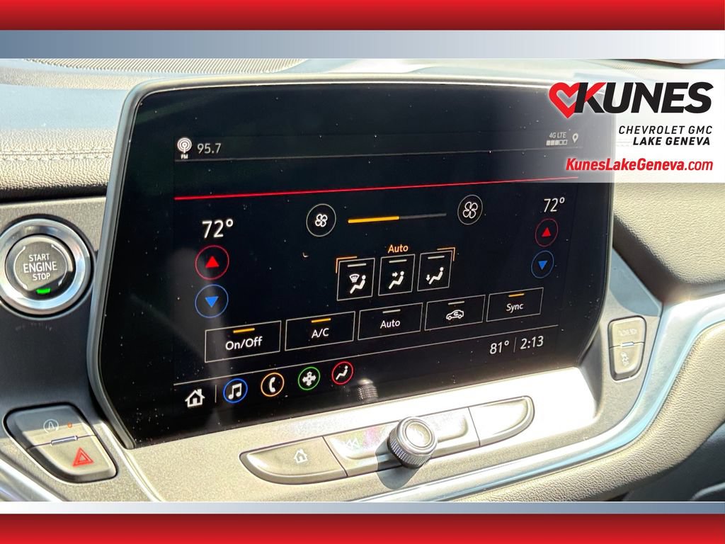 Used 2025 Chevrolet Blazer LT AWD/4WD image 25