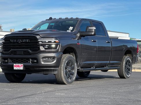 New 2026 RAM 3500 Laramie w/ Night Edition image 7