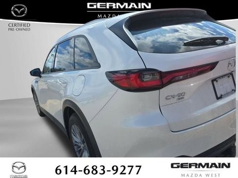 Used 2024 MAZDA CX-90 Plug-In Hybrid w/ Preferred AWD/4WD image 12