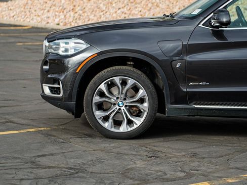 Used 2018 BMW X5 xDrive40e w/ M Sport Package image 8