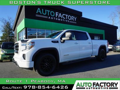 Used 2021 GMC Sierra 1500 Elevation