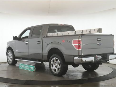 Used 2014 Ford F150 XLT w/ Equipment Group 302A Luxury image 8