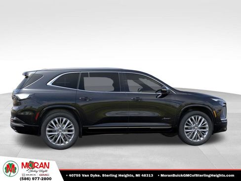 New 2026 Buick Enclave Avenir w/ Super Cruise Package FWD image 5