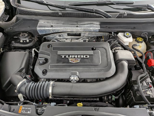 Certified 2023 Cadillac XT4 Premium Luxury w/ Cold Weather Package FWD image 29